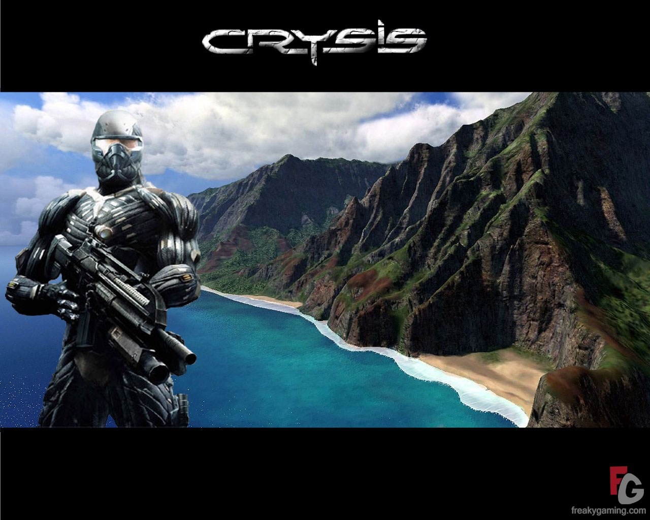 Crysis 孤岛危机壁纸(一)26 - 1280x1024