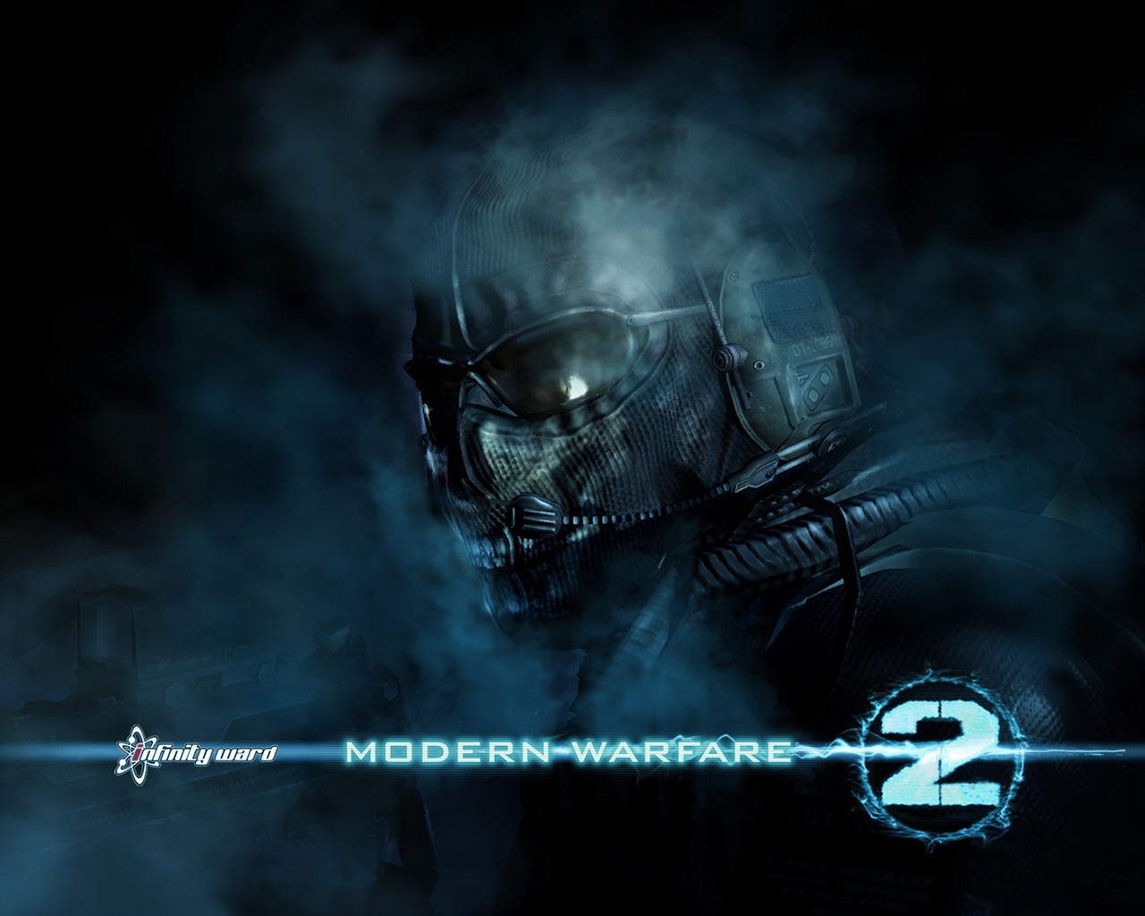 Call of Duty 6: Modern Warfare 2 HD Wallpaper #18 - 1280x1024
