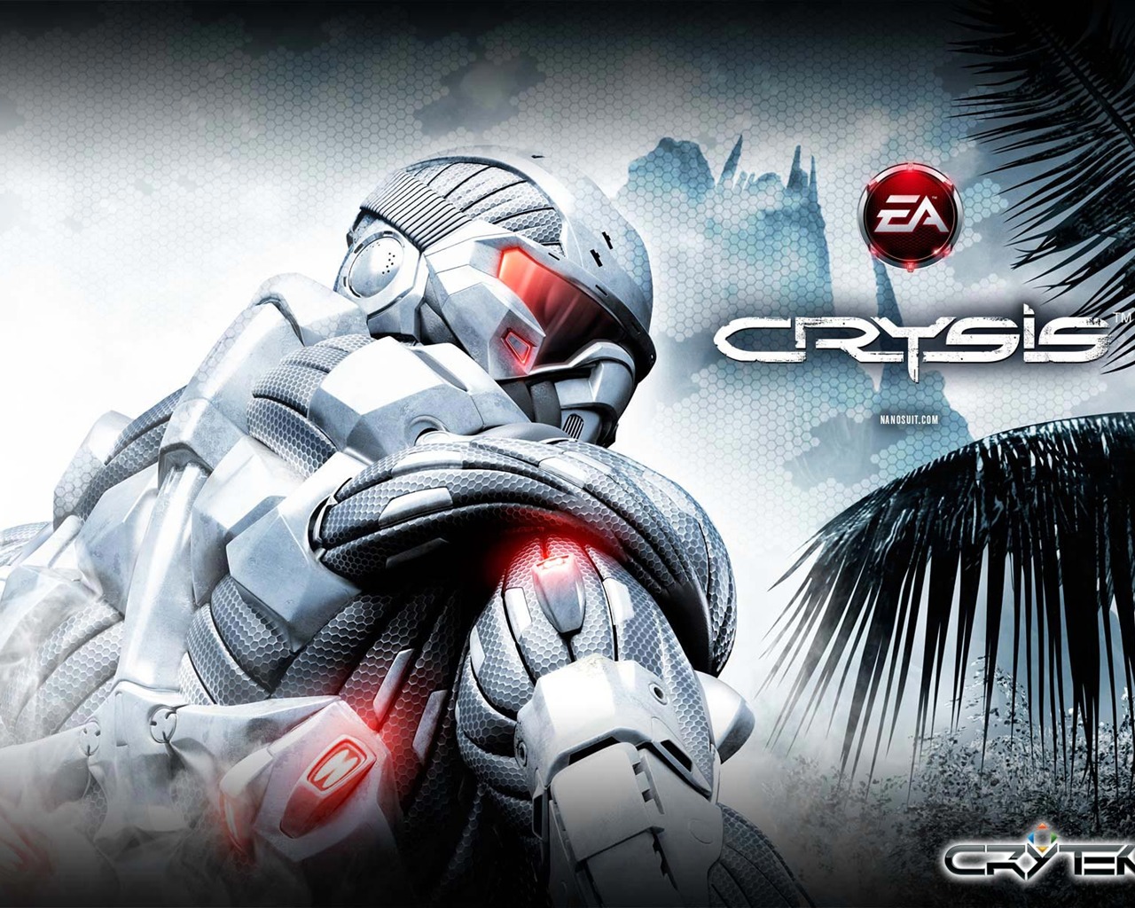 Crysis обои (2) #1 - 1280x1024