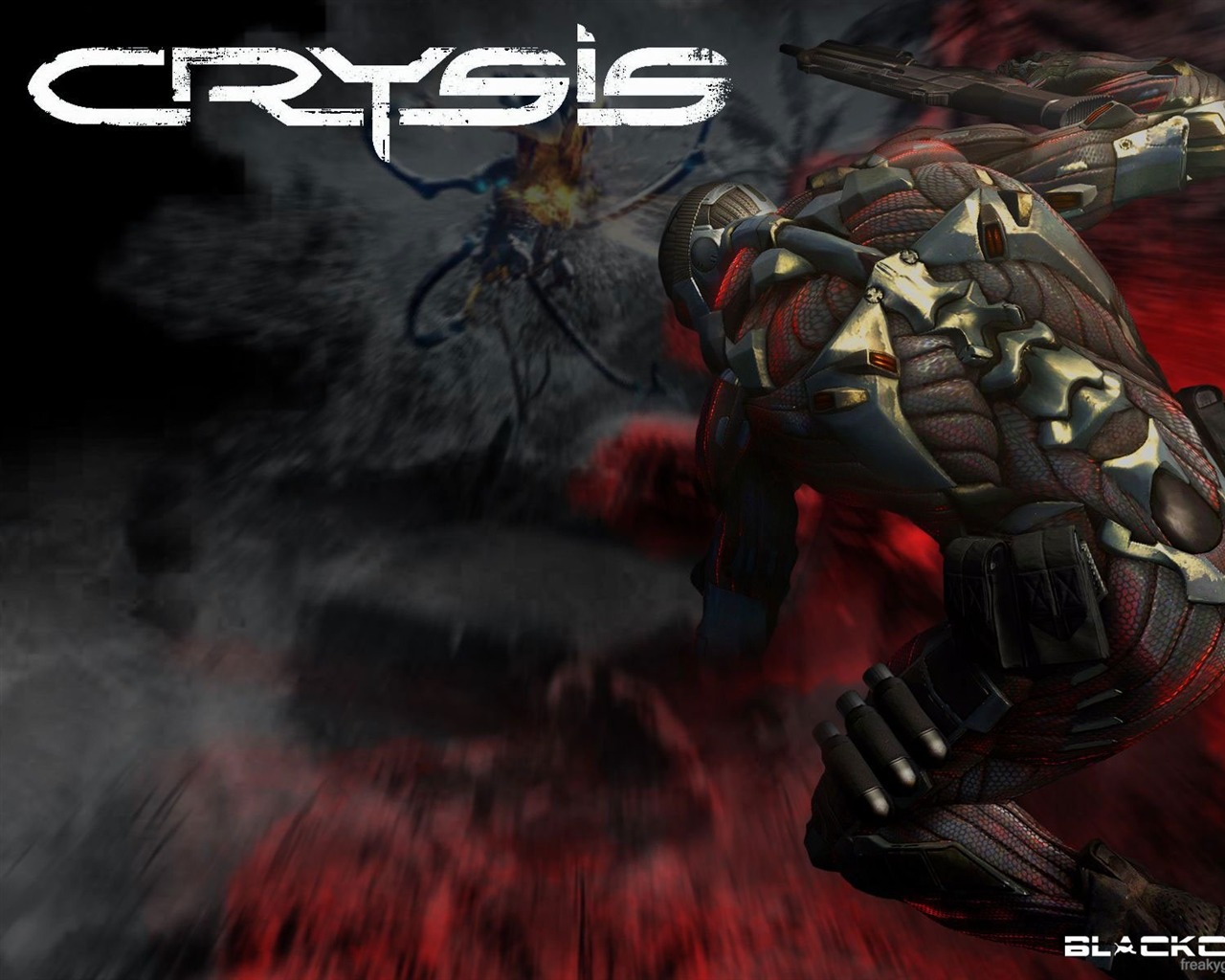  Crysisの壁紙(2) #2 - 1280x1024