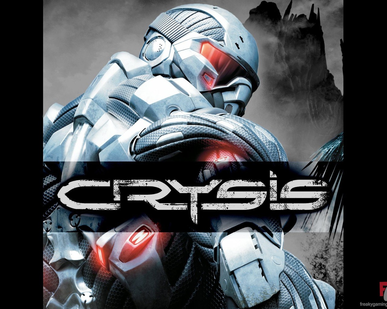 Crysis обои (2) #15 - 1280x1024