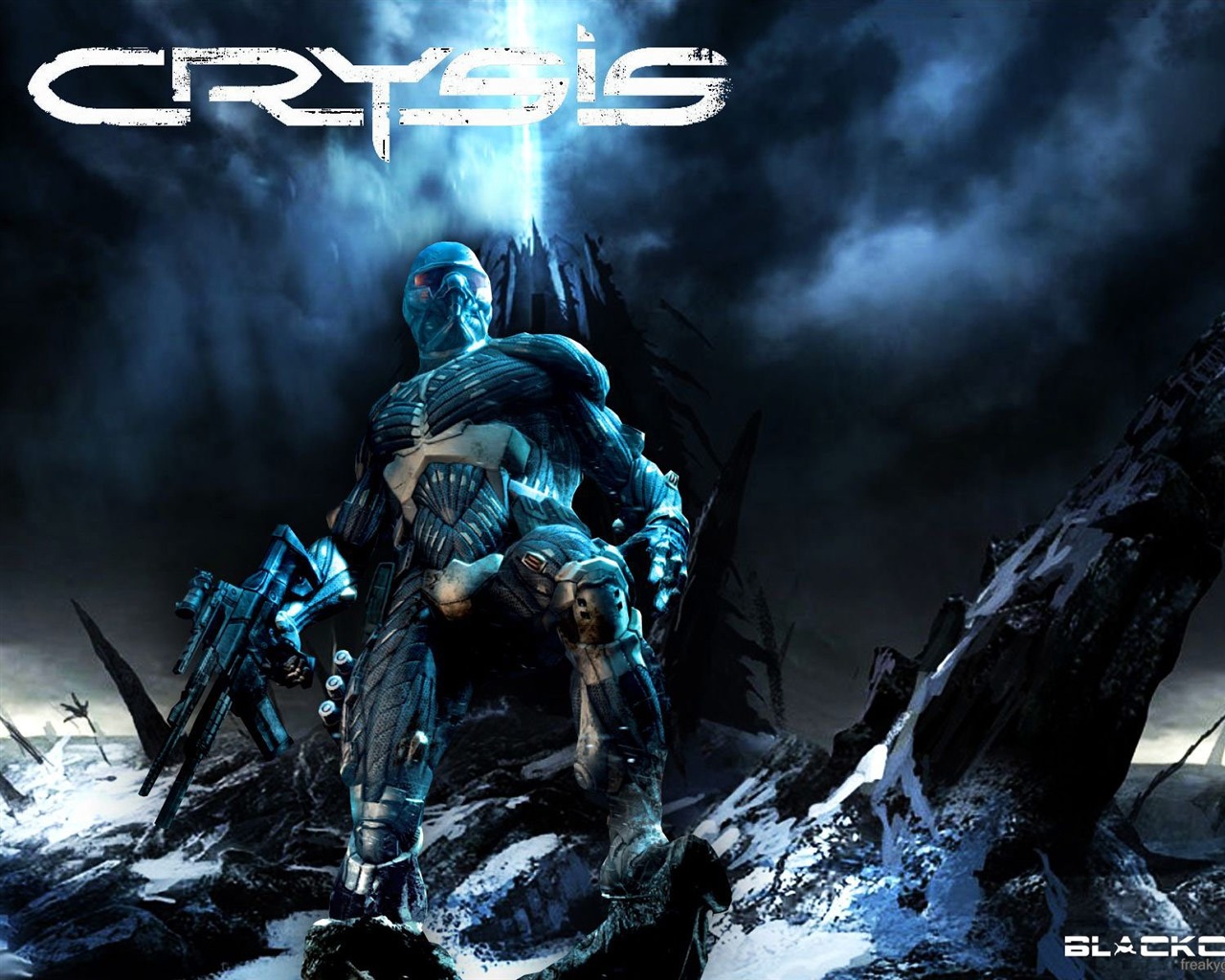 Crysis 孤岛危机壁纸(二)19 - 1280x1024