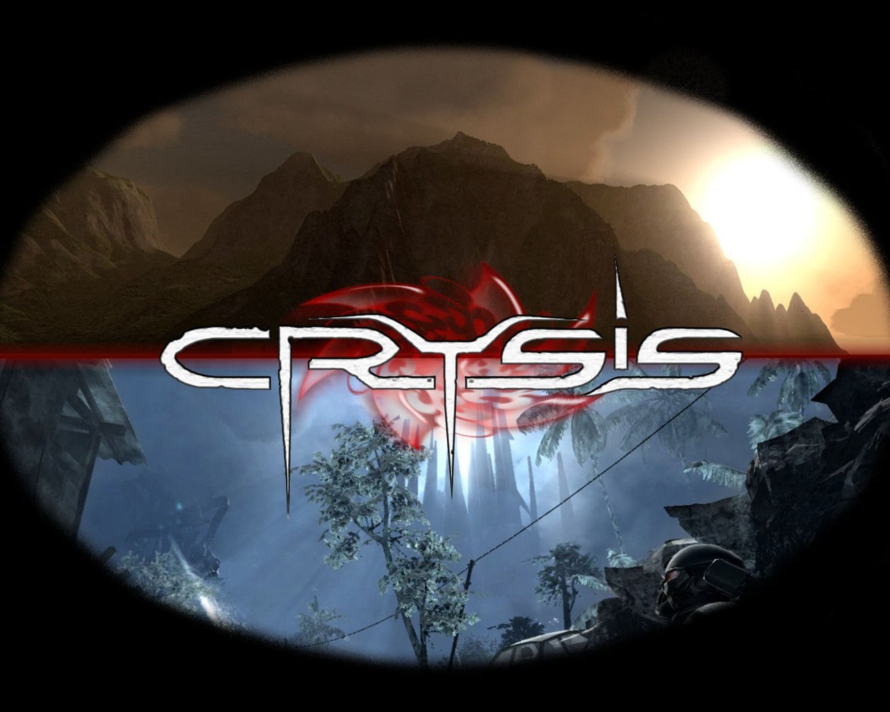  Crysisの壁紙(3) #5 - 1280x1024