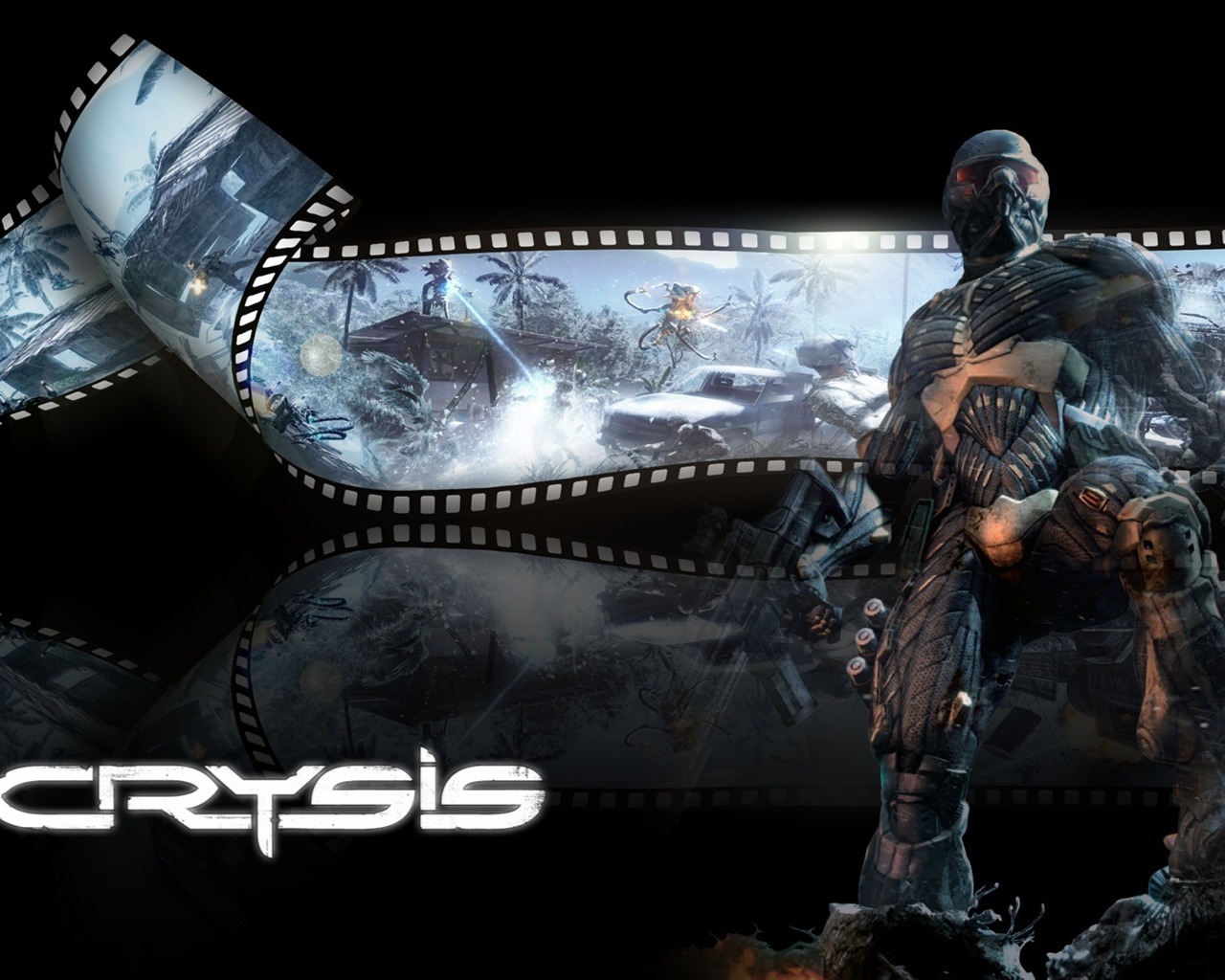 Crysis 孤岛危机壁纸(三)10 - 1280x1024