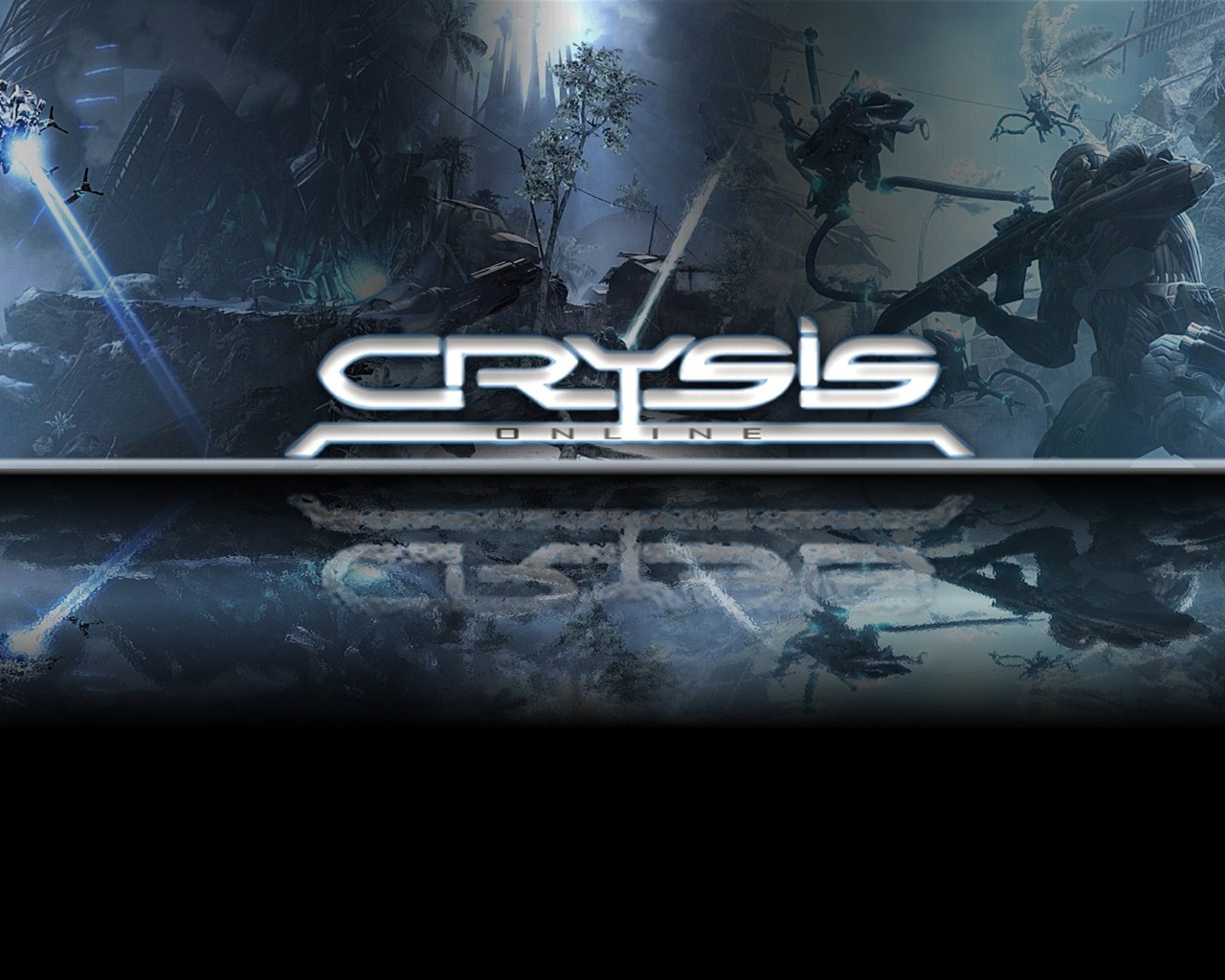  Crysisの壁紙(3) #12 - 1280x1024