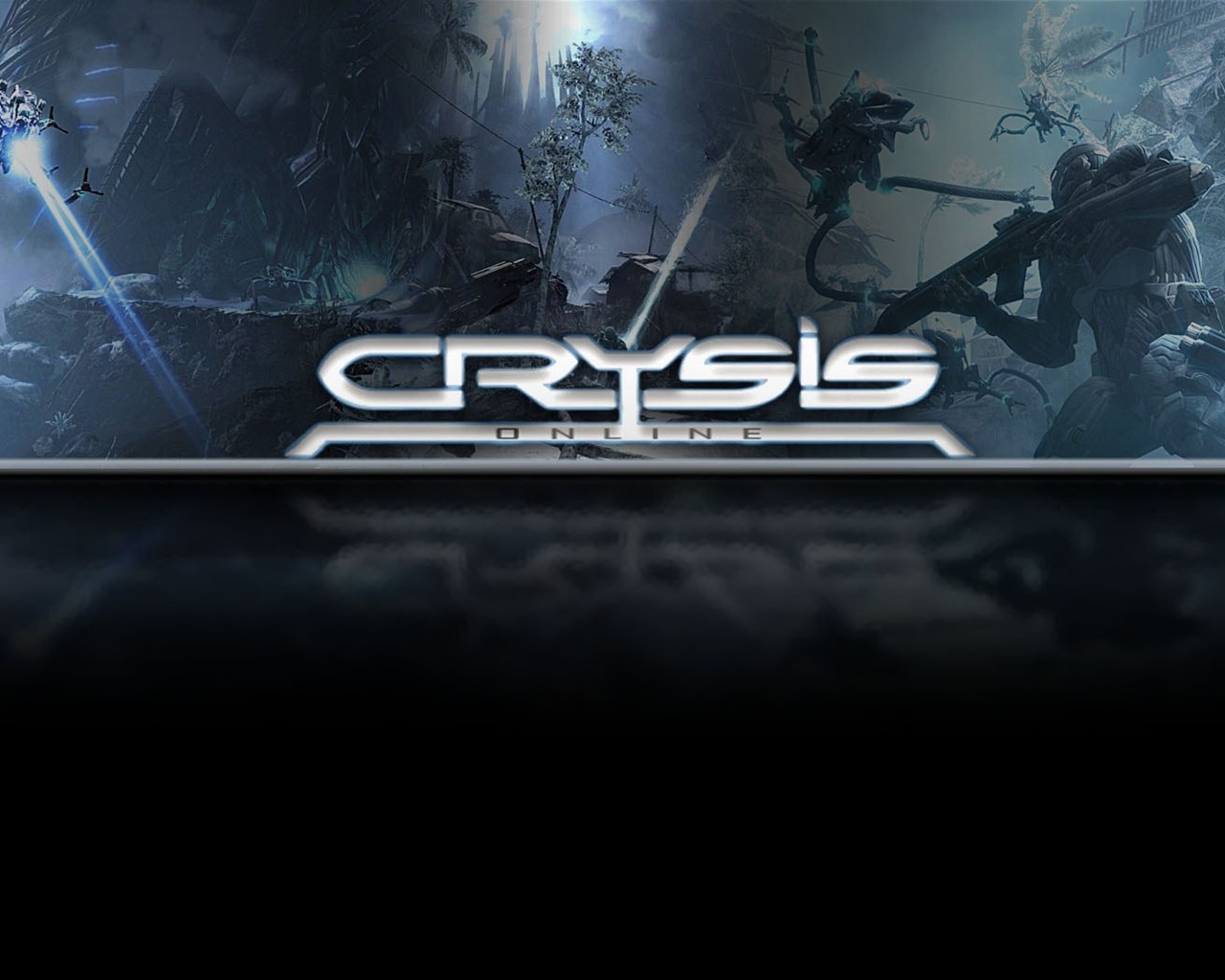 Crysisの壁紙(3) #13 - 1280x1024