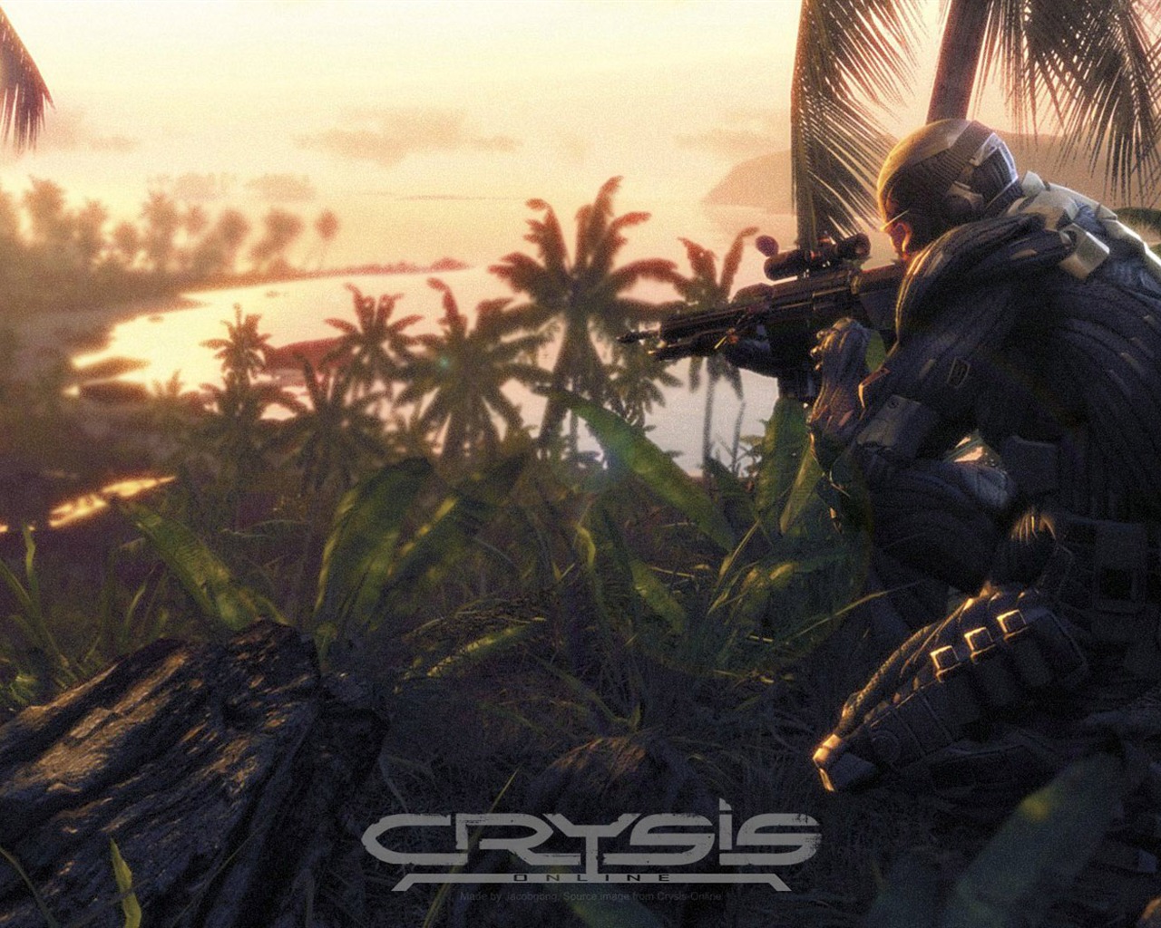 Crysis обои (3) #14 - 1280x1024