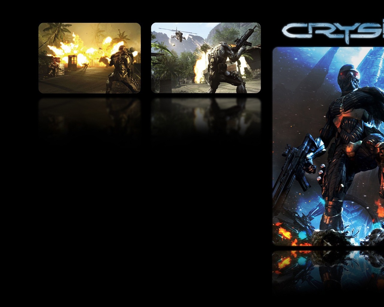  Crysisの壁紙(3) #21 - 1280x1024