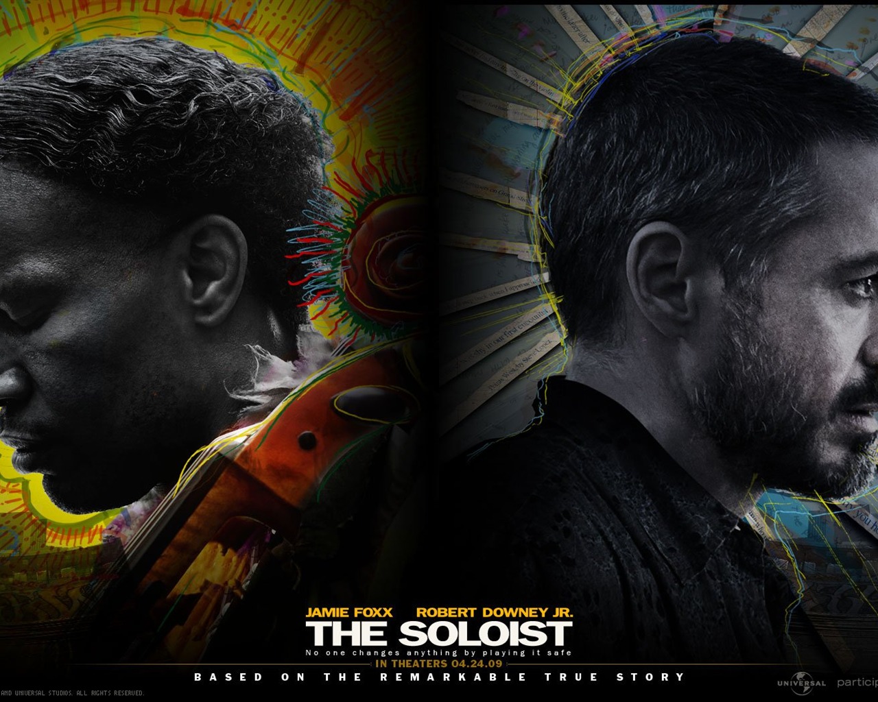 The Soloist 独奏者16 - 1280x1024