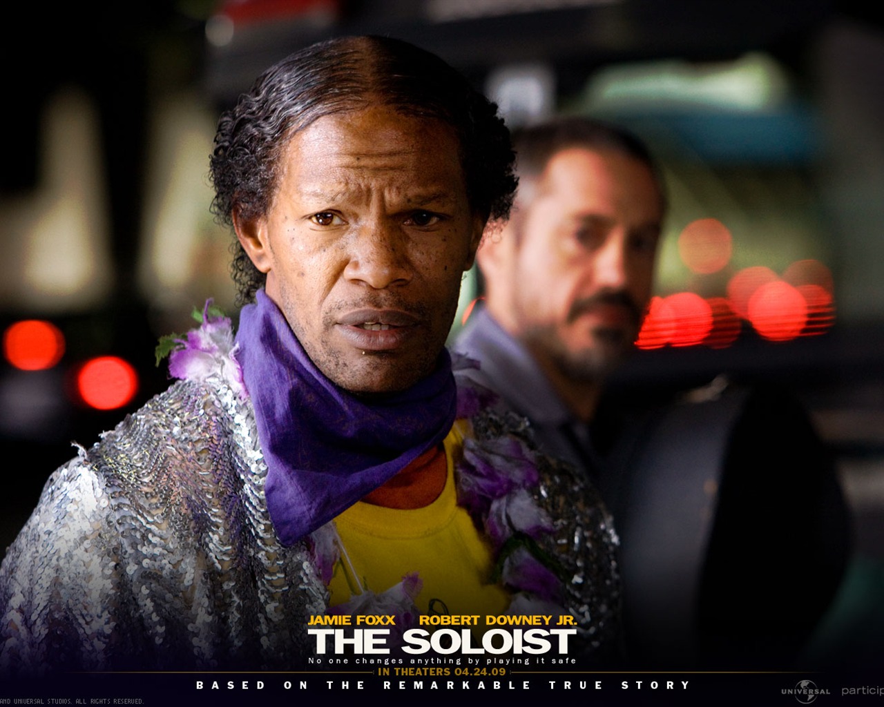 The Soloist wallpaper #17 - 1280x1024