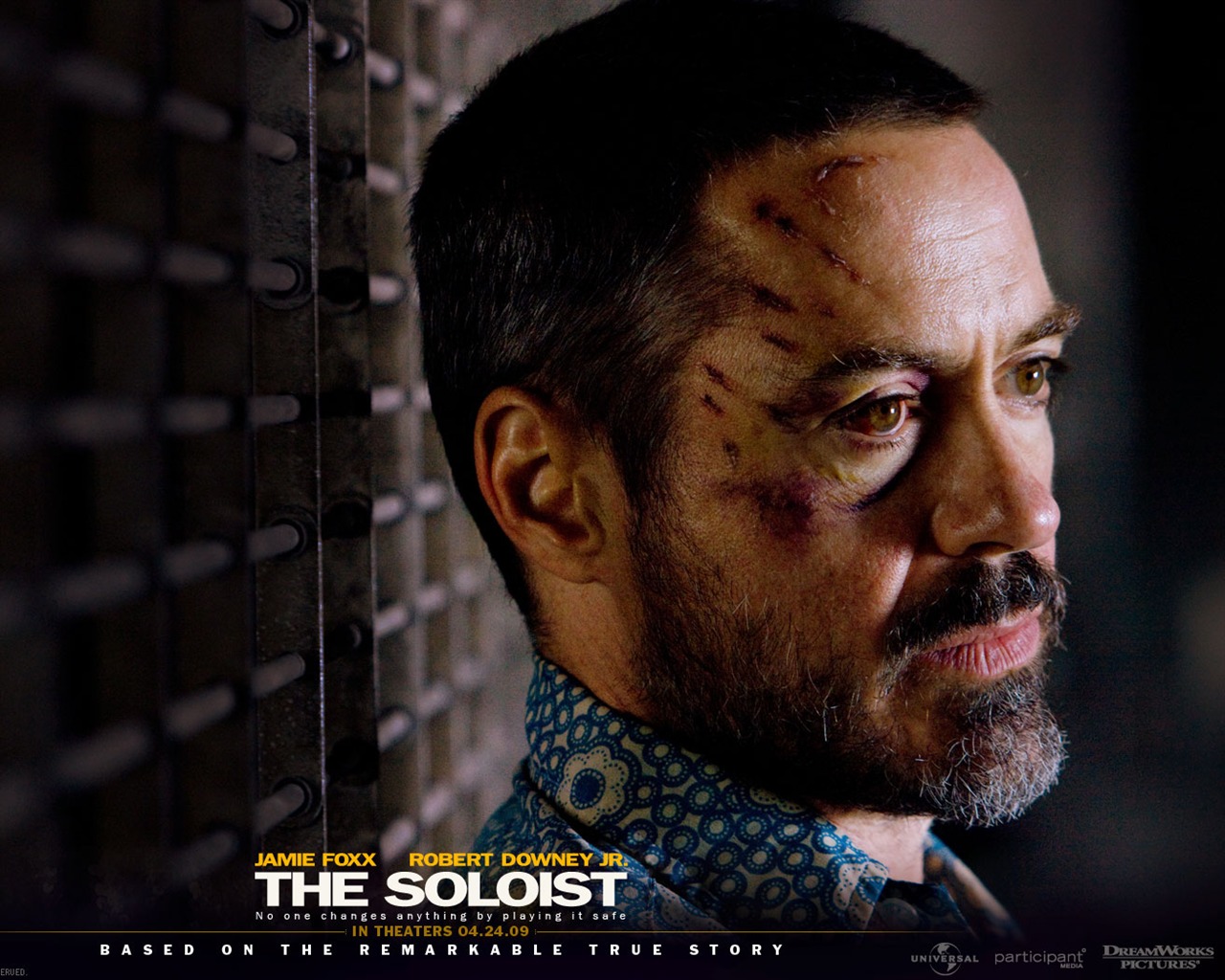 The Soloist Tapete #18 - 1280x1024