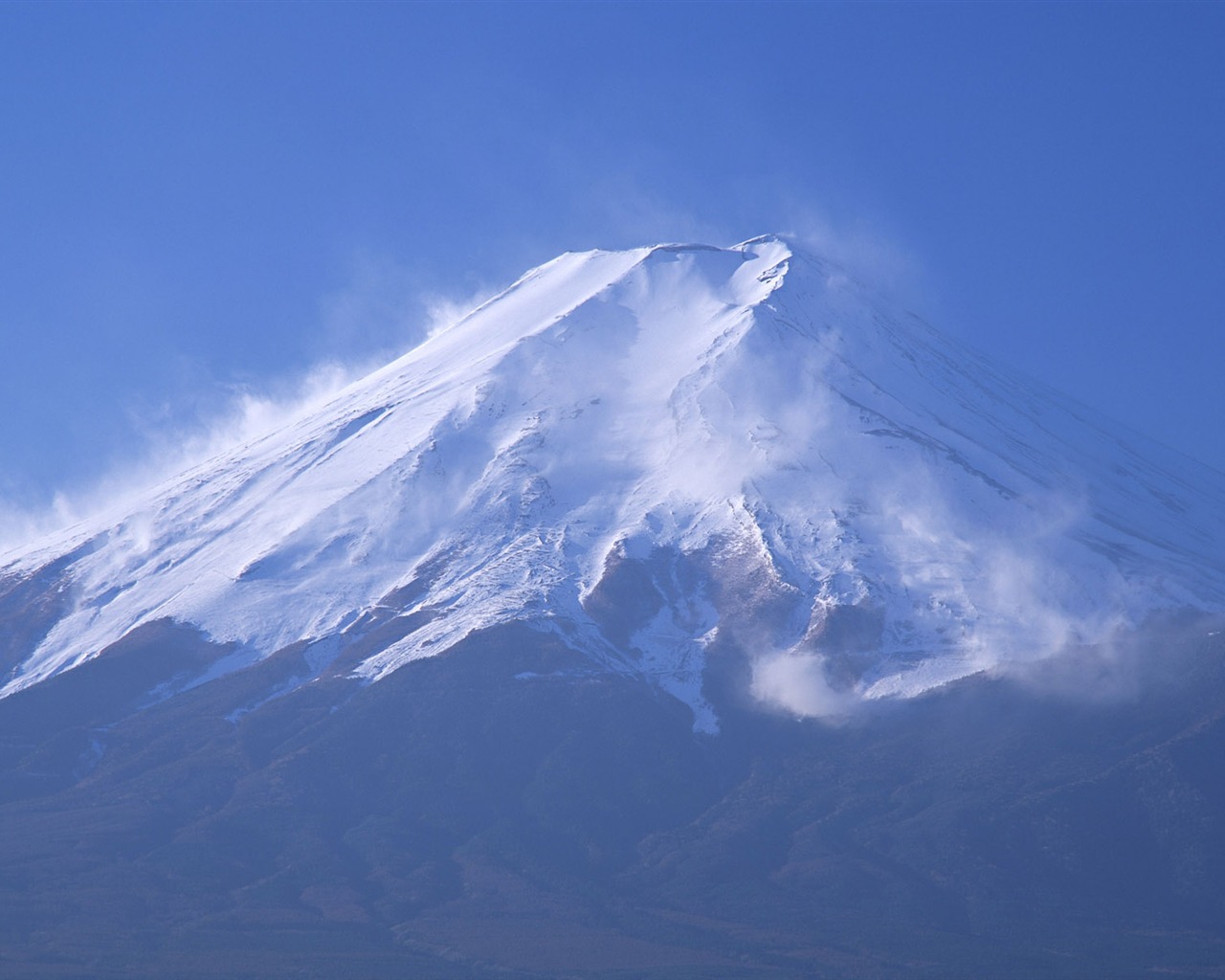 Fuji Scenery стола Альбом #31 - 1280x1024