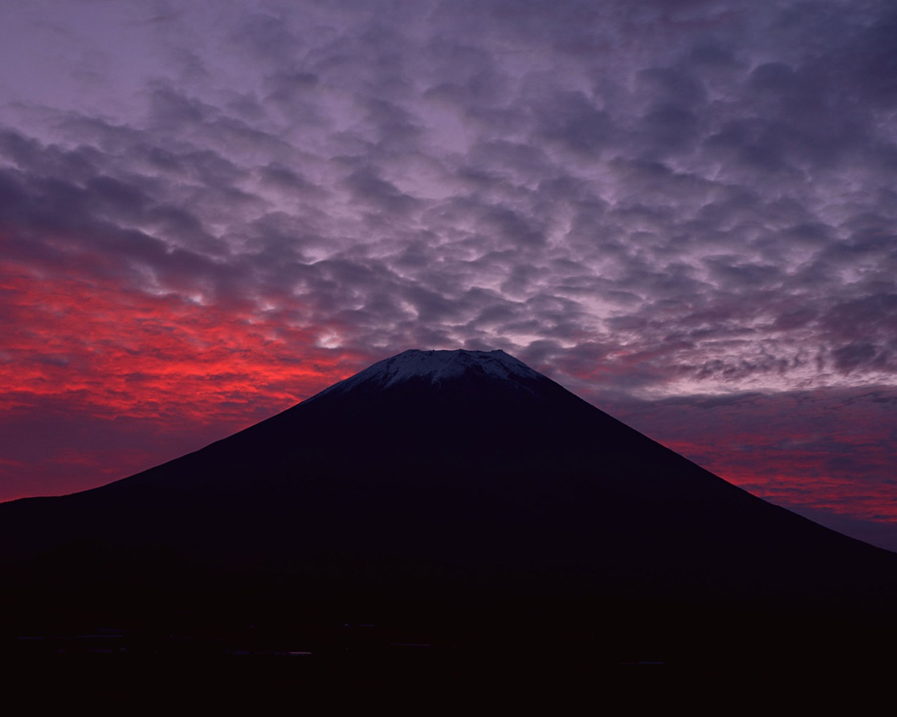 Fuji Krajina Tapety Album #38 - 1280x1024