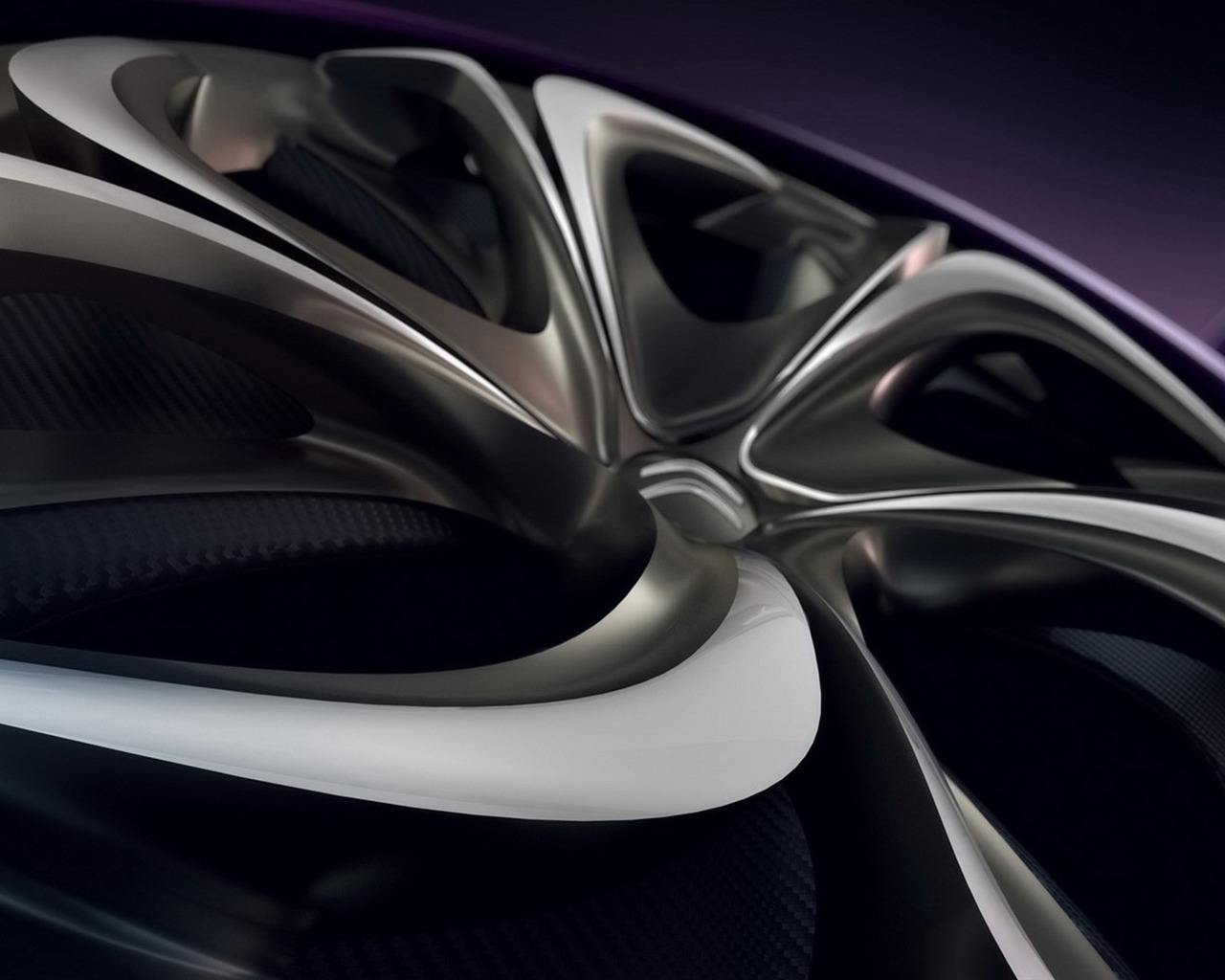 Revolte Citroen concept car wallpaper #23 - 1280x1024