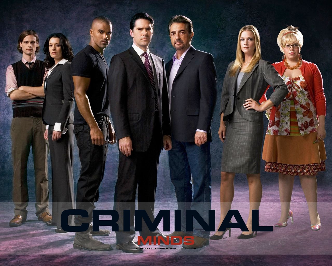 Criminal Minds 犯罪心理 #3 - 1280x1024