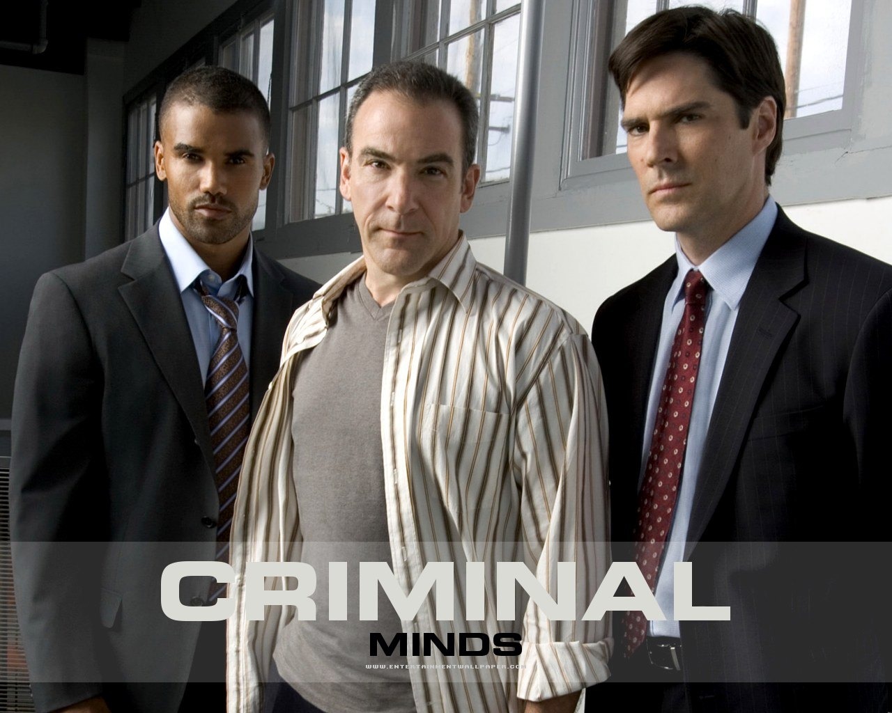 Criminal Minds fond d'écran #5 - 1280x1024