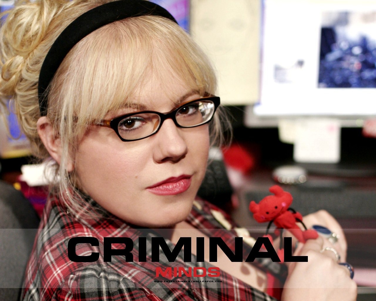 Criminal Minds 犯罪心理11 - 1280x1024