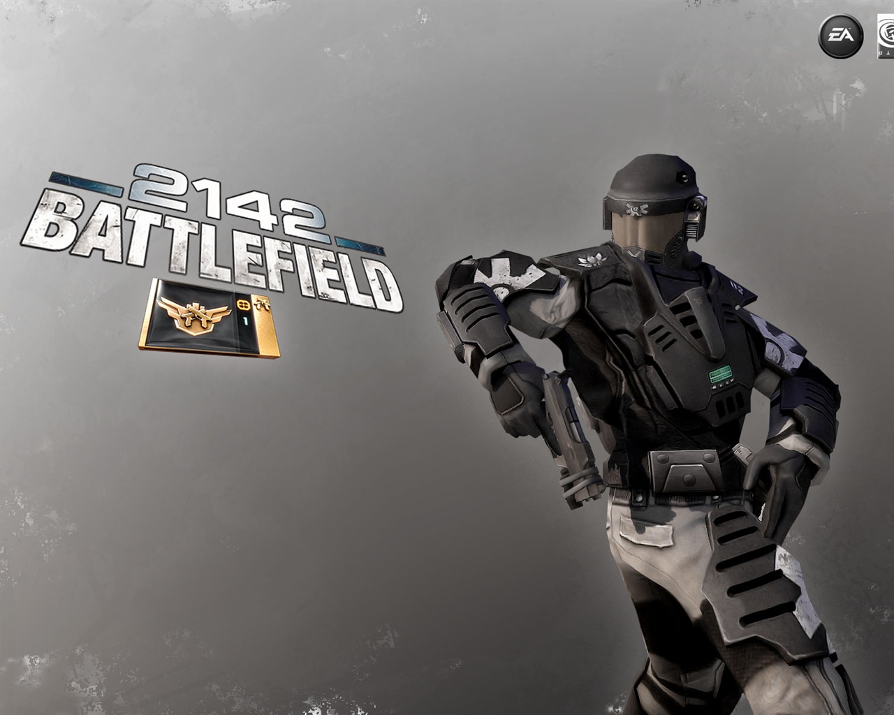 Battlefield 2142 Fonds d'écran (3) #14 - 1280x1024