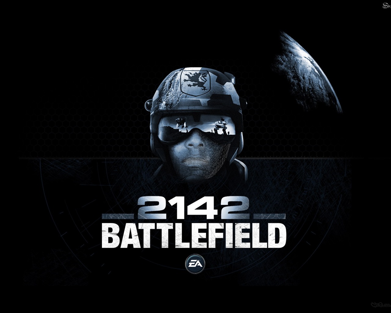 Battlefield 2142 战地2142壁纸(三)17 - 1280x1024