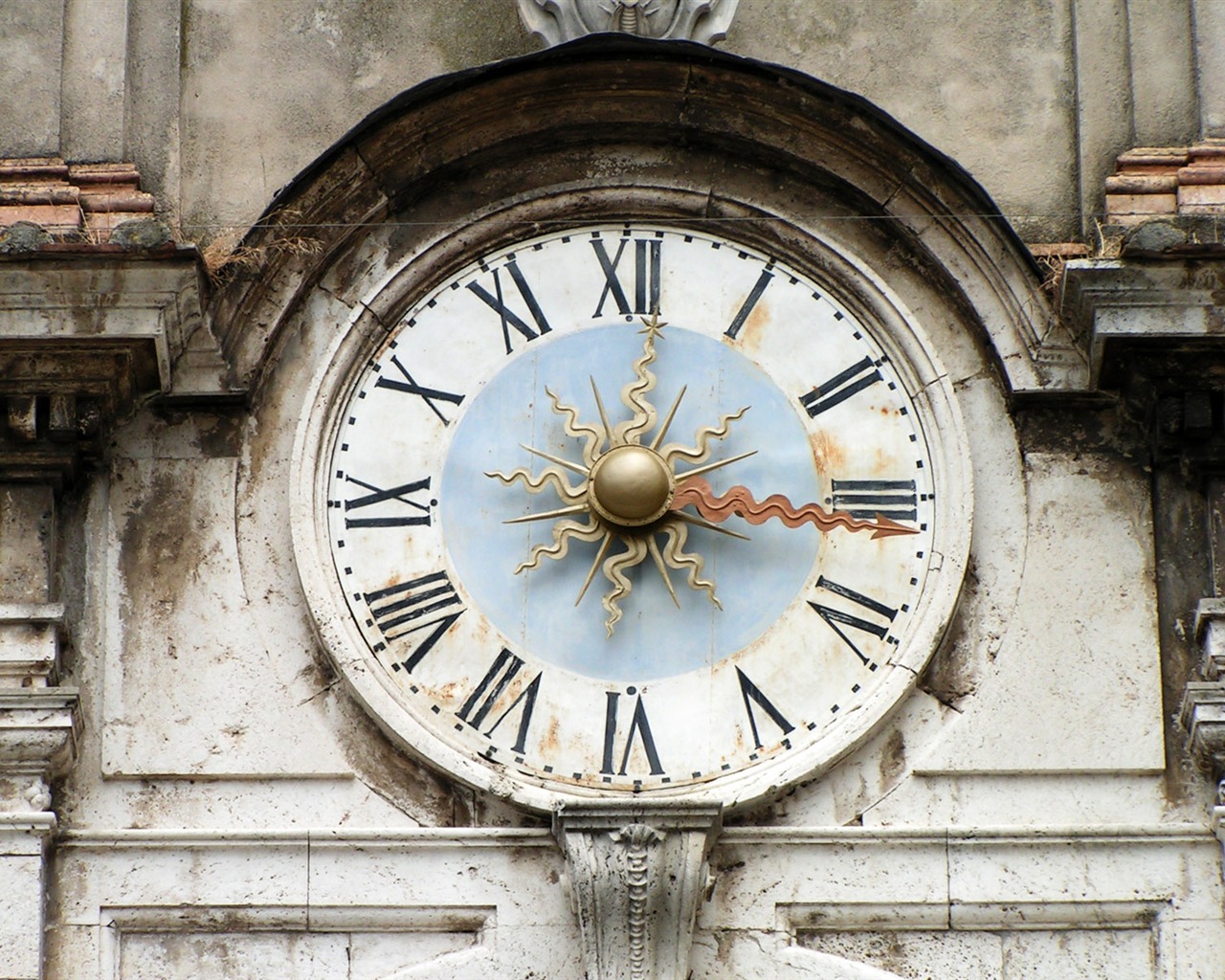 Fonds d'écran montre l'Album Photo #4 - 1280x1024