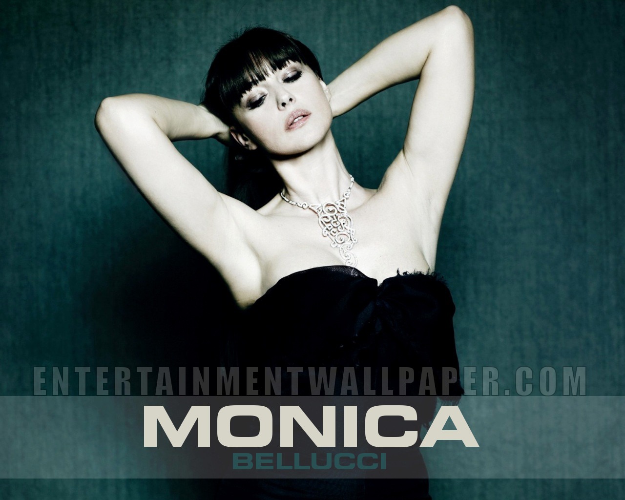 Monica Bellucci 莫妮卡·贝鲁奇8 - 1280x1024