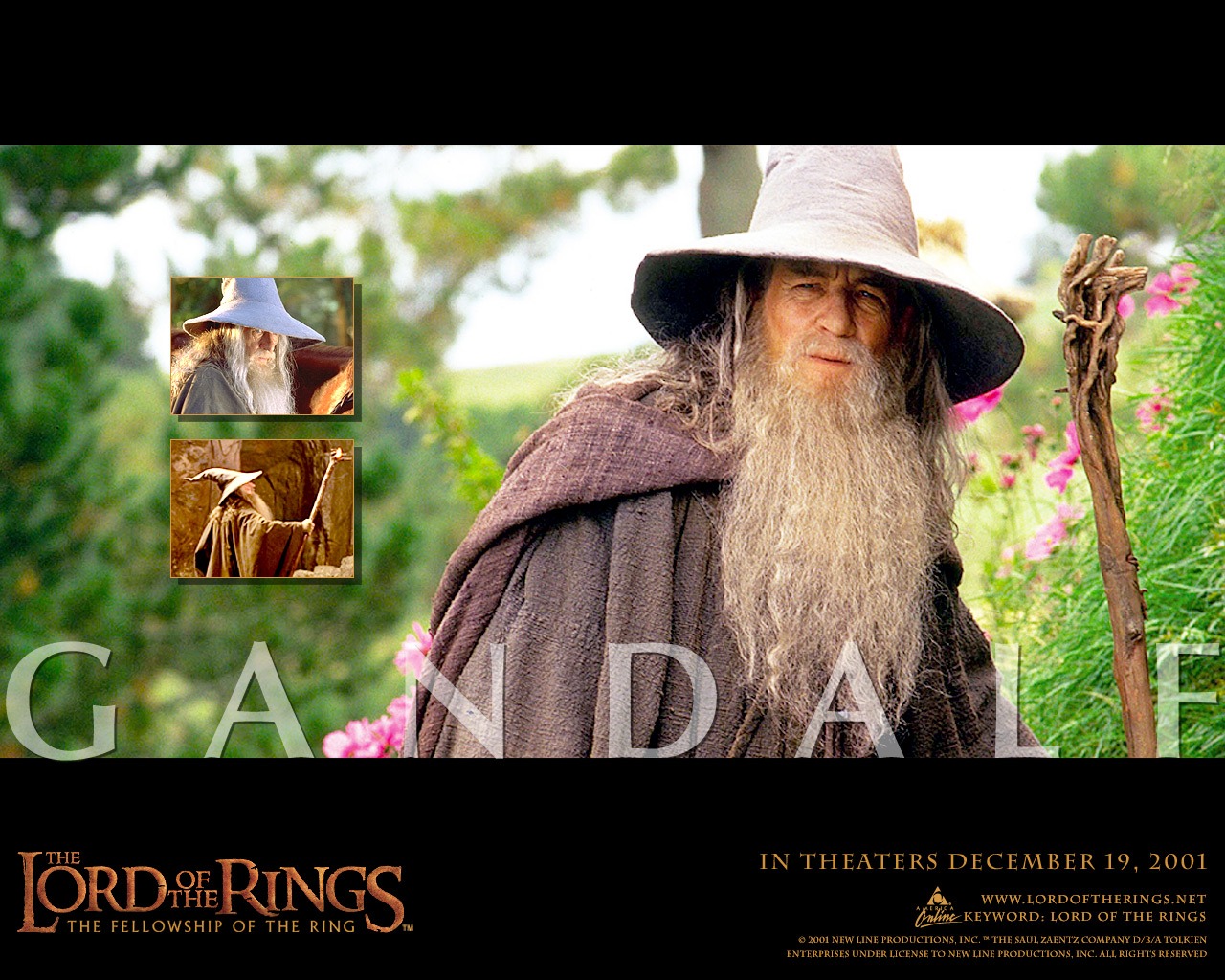 The Lord of the Rings 指环王5 - 1280x1024