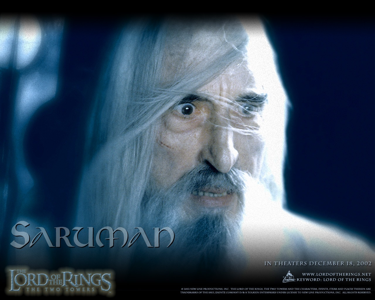 The Lord of the Rings wallpaper #6 - 1280x1024