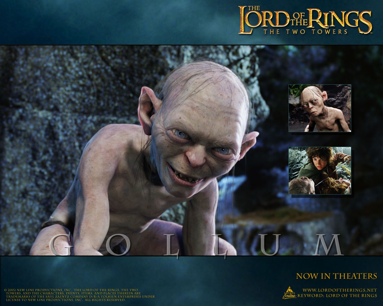 The Lord of the Rings 指环王7 - 1280x1024