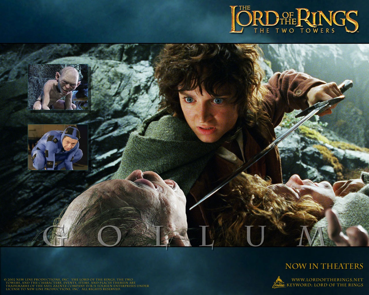 The Lord of the Rings 指环王8 - 1280x1024