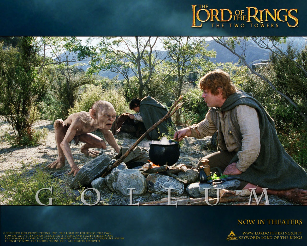 The Lord of the Rings 指环王9 - 1280x1024