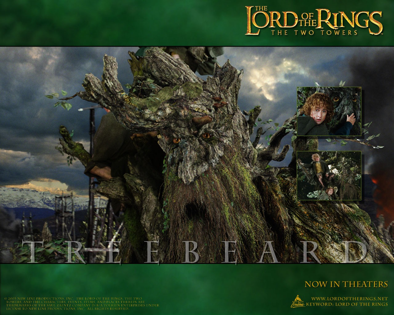 The Lord of the Rings 指环王11 - 1280x1024