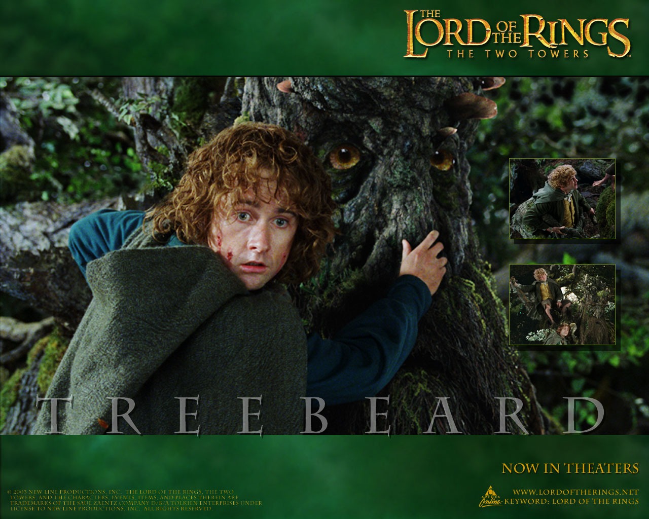 The Lord of the Rings wallpaper #12 - 1280x1024