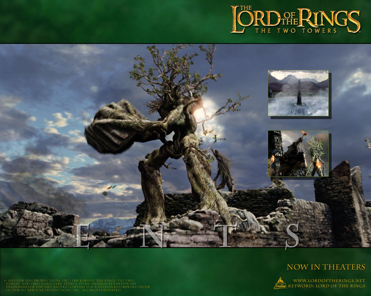 The Lord of the Rings 指环王13 - 1280x1024