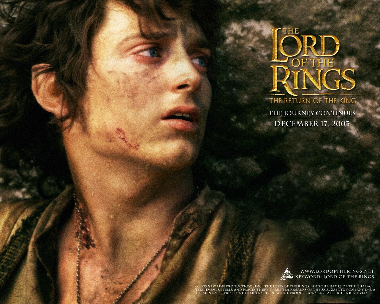 The Lord of the Rings 指环王18 - 1280x1024