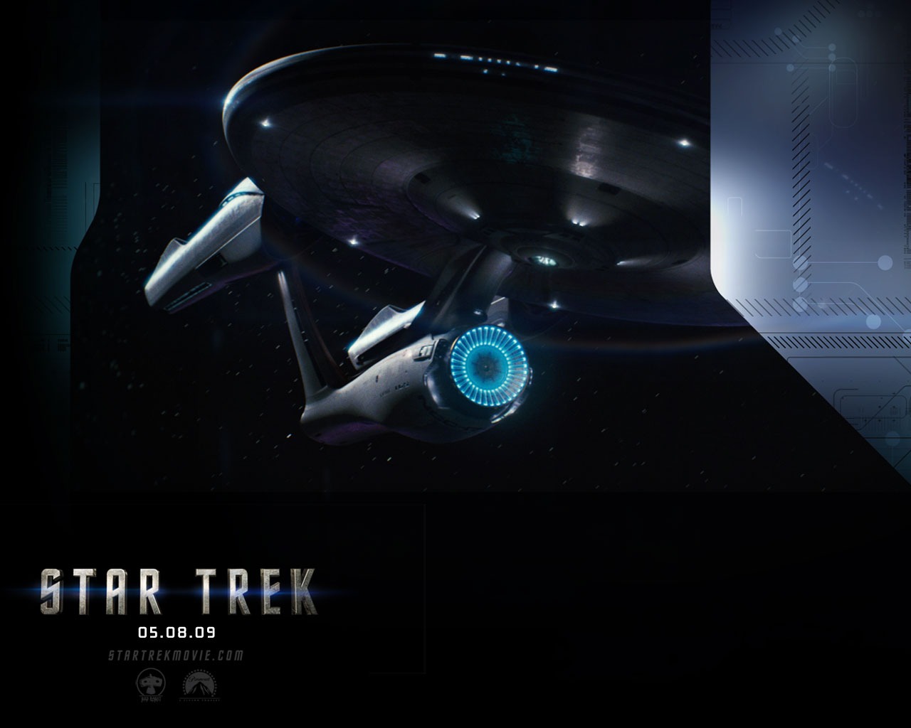 Fondos de escritorio de Star Trek #2 - 1280x1024