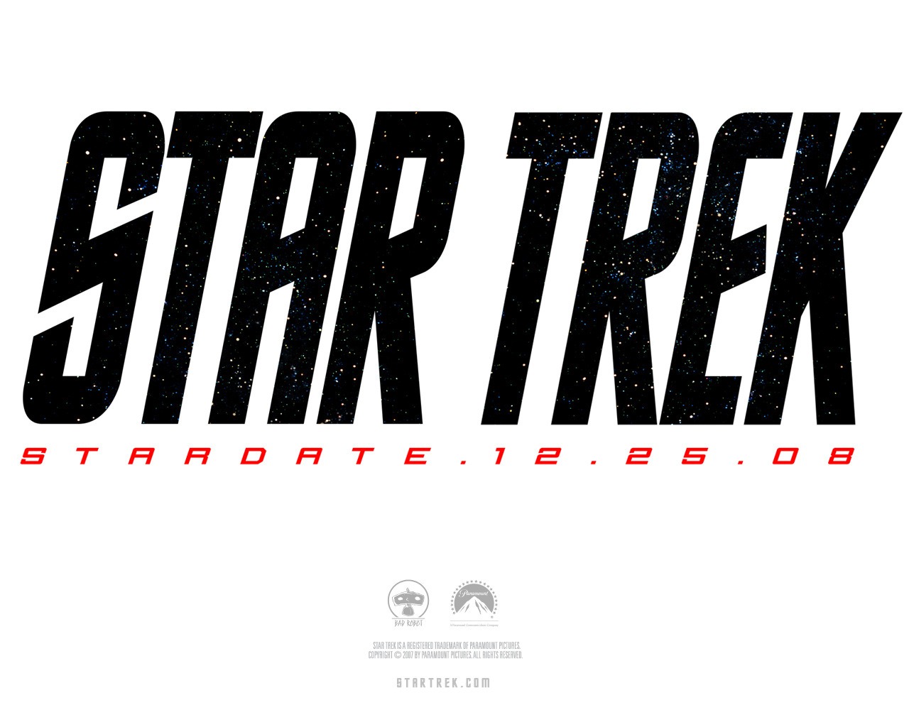 Fondos de escritorio de Star Trek #8 - 1280x1024