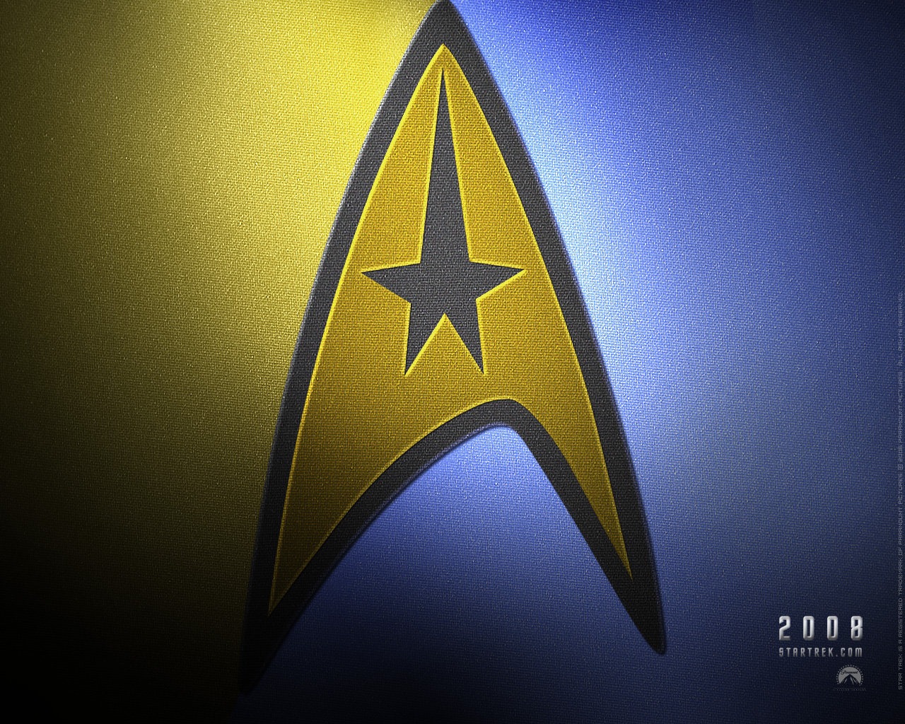Fondos de escritorio de Star Trek #9 - 1280x1024