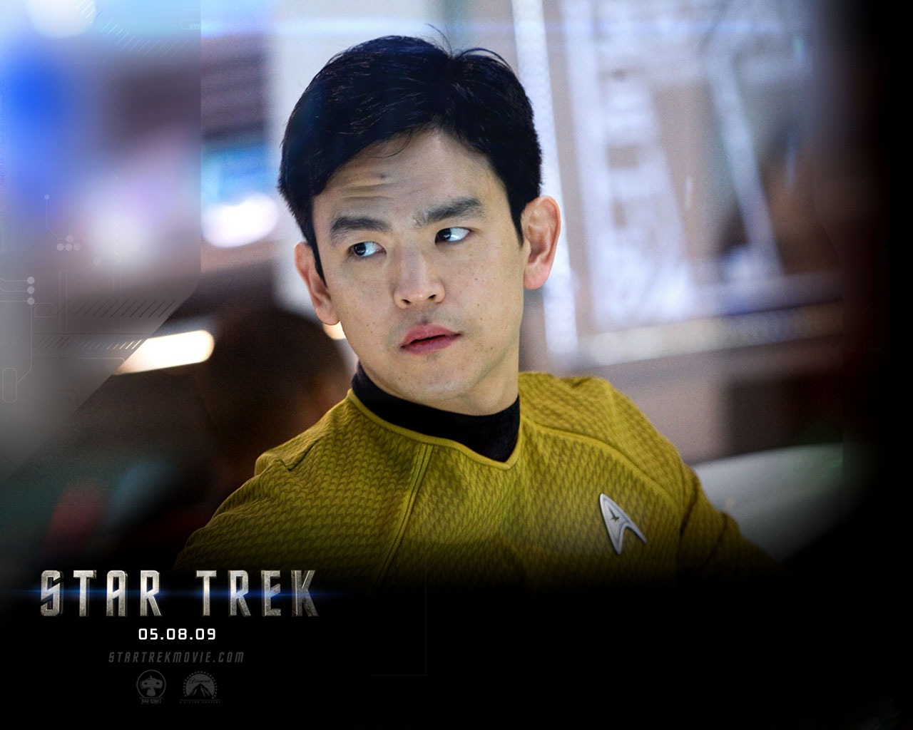 Star Trek wallpaper #12 - 1280x1024