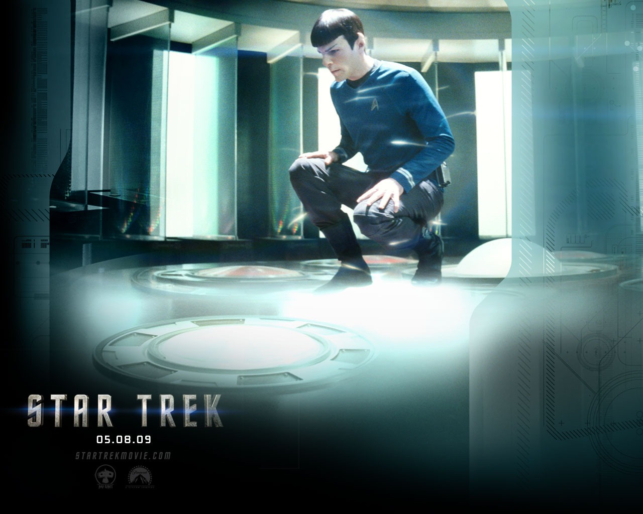Star Trek 星际迷航15 - 1280x1024