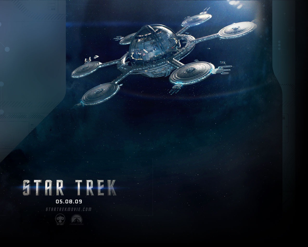 Star Trek wallpaper #20 - 1280x1024