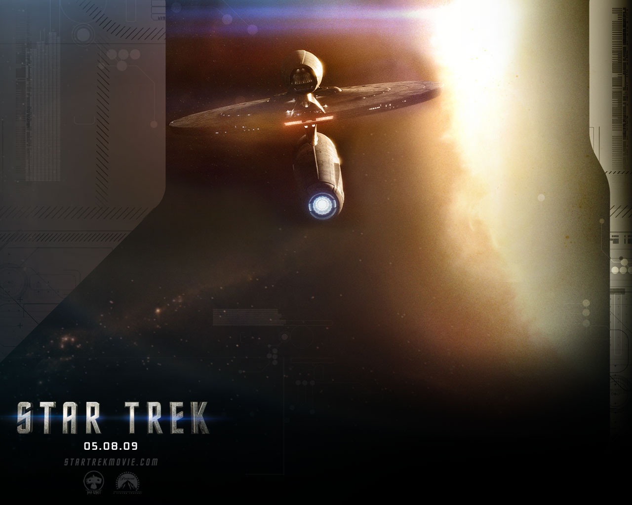 Star Trek wallpaper #21 - 1280x1024