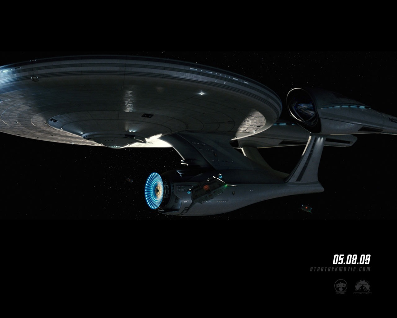 Star Trek 星際迷航 #25 - 1280x1024