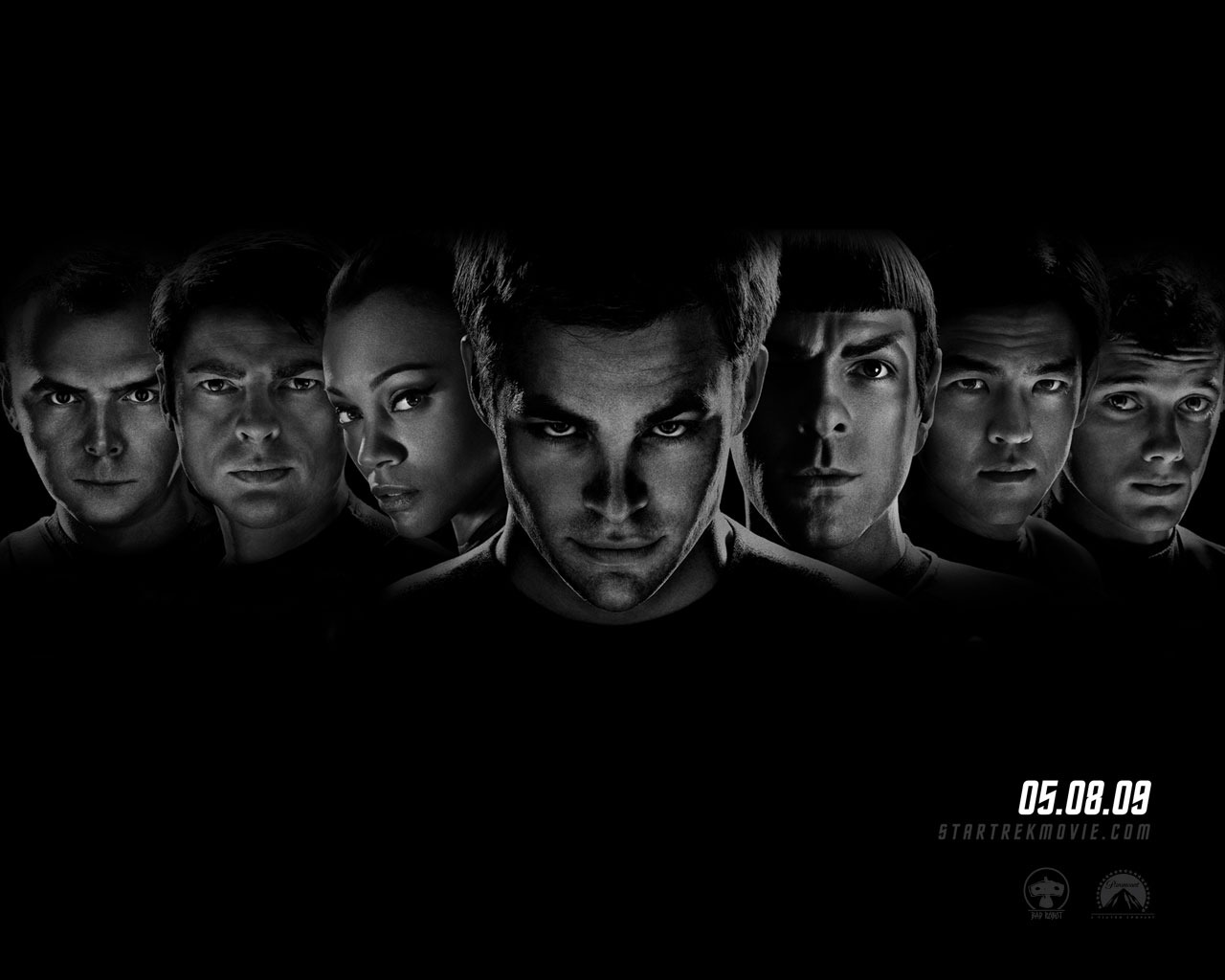 Star Trek wallpaper #26 - 1280x1024