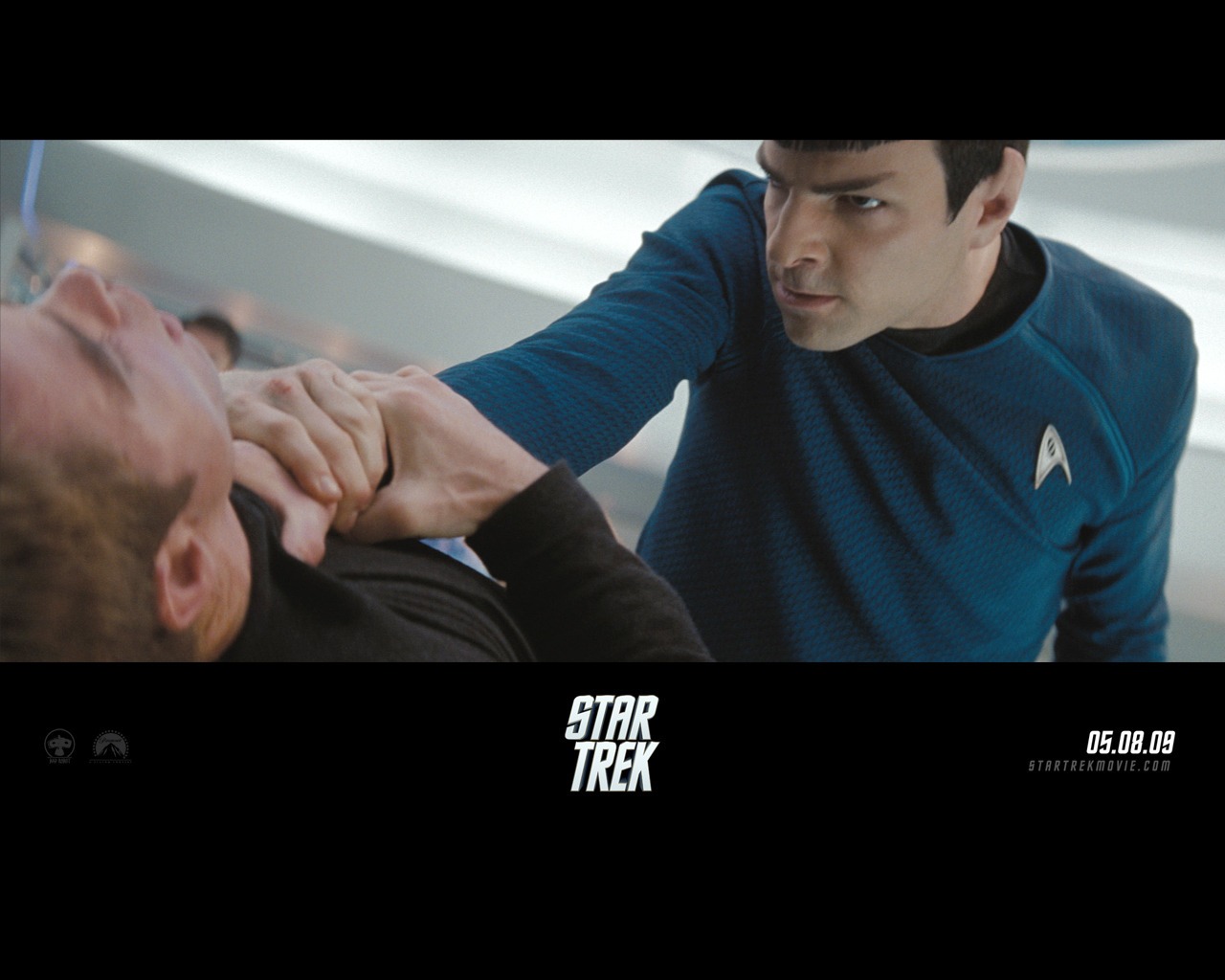 Star Trek wallpaper #33 - 1280x1024