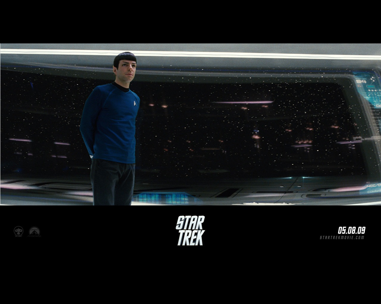 Star Trek wallpaper #34 - 1280x1024