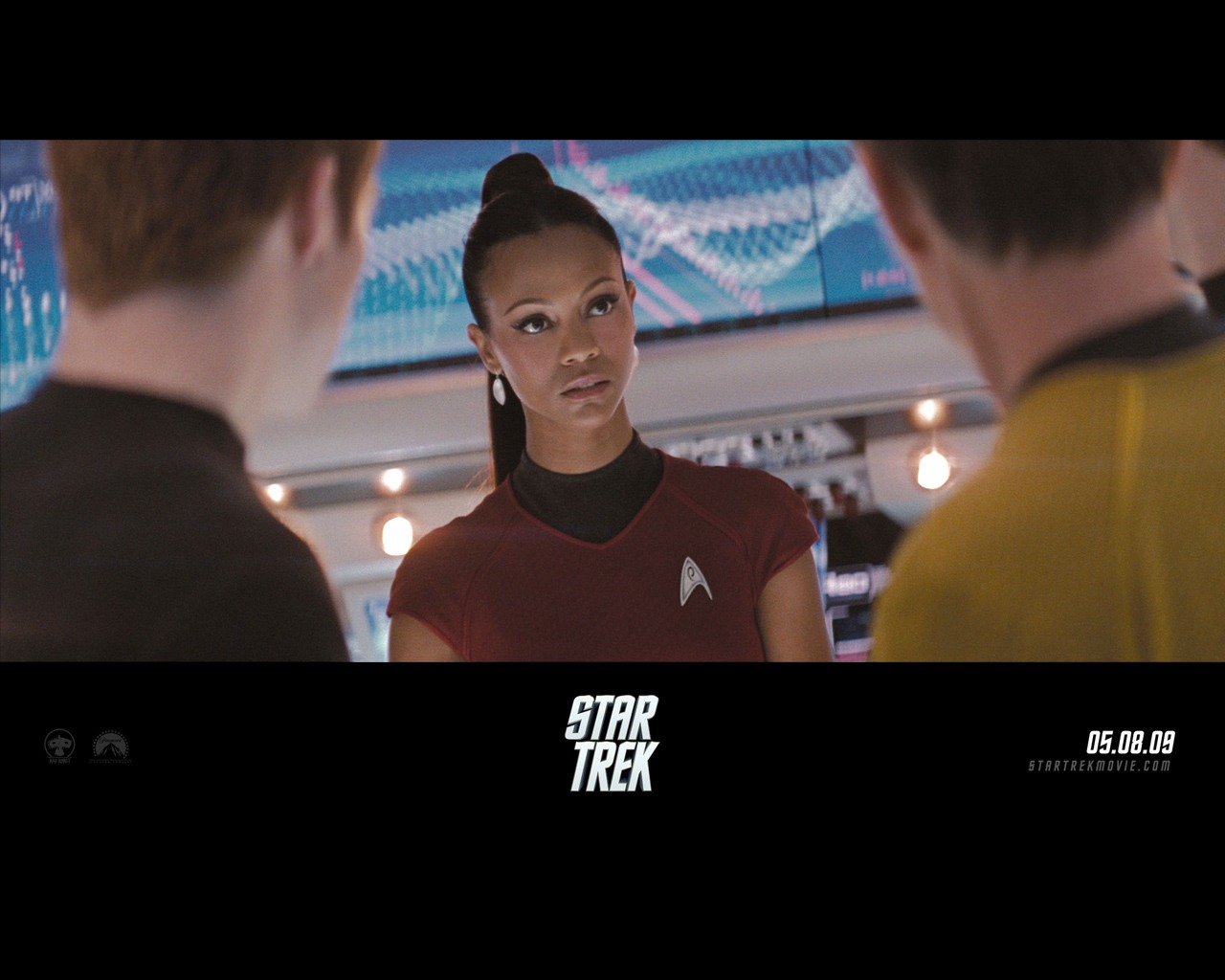 Star Trek wallpaper #35 - 1280x1024
