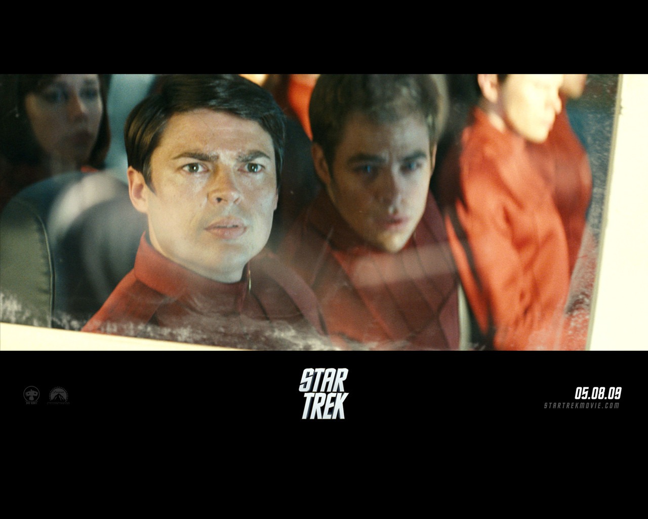 Star Trek wallpaper #36 - 1280x1024
