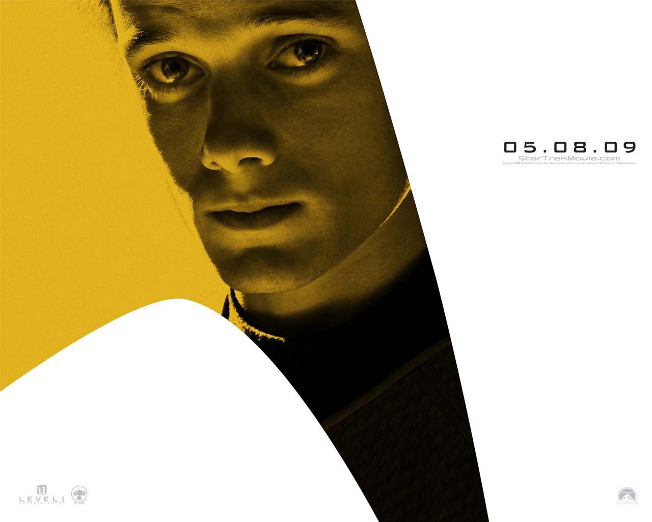 Star Trek Wallpaper #48 - 1280x1024