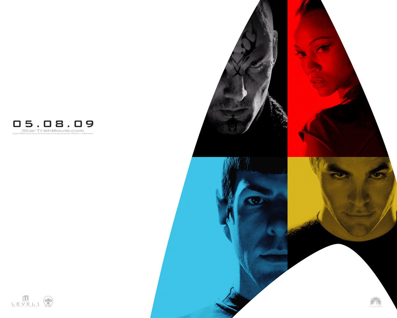 Star Trek wallpaper #52 - 1280x1024