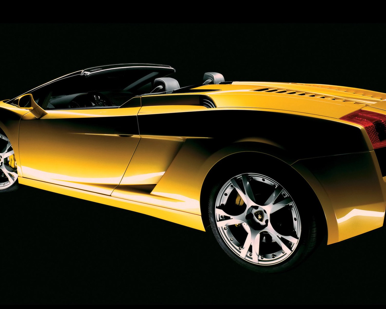 Cool автомобили Lamborghini обои #3 - 1280x1024